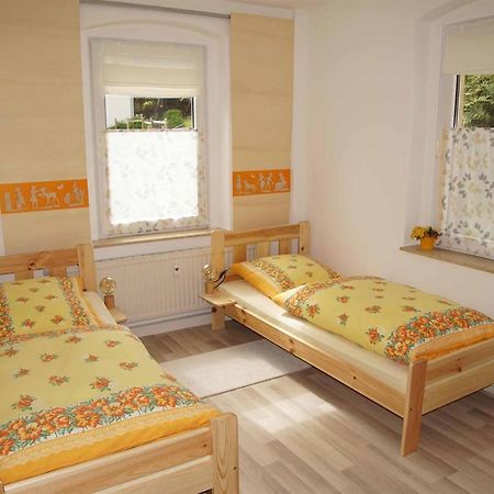 Ferienwohnung Kermaerchen Gelenau Ngoại thất bức ảnh