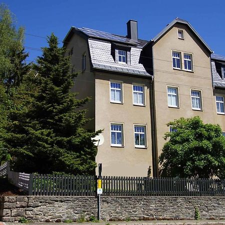 Ferienwohnung Kermaerchen Gelenau Ngoại thất bức ảnh